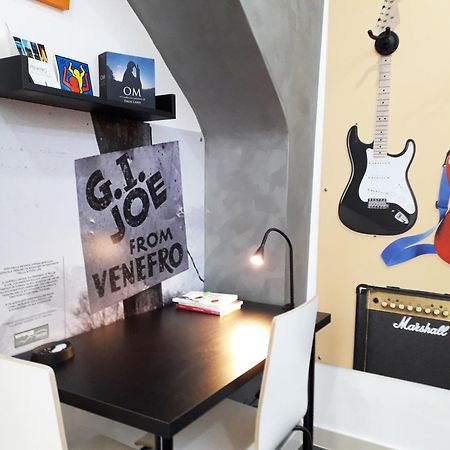 Alcentro Orange Home Venafro Zewnętrze zdjęcie