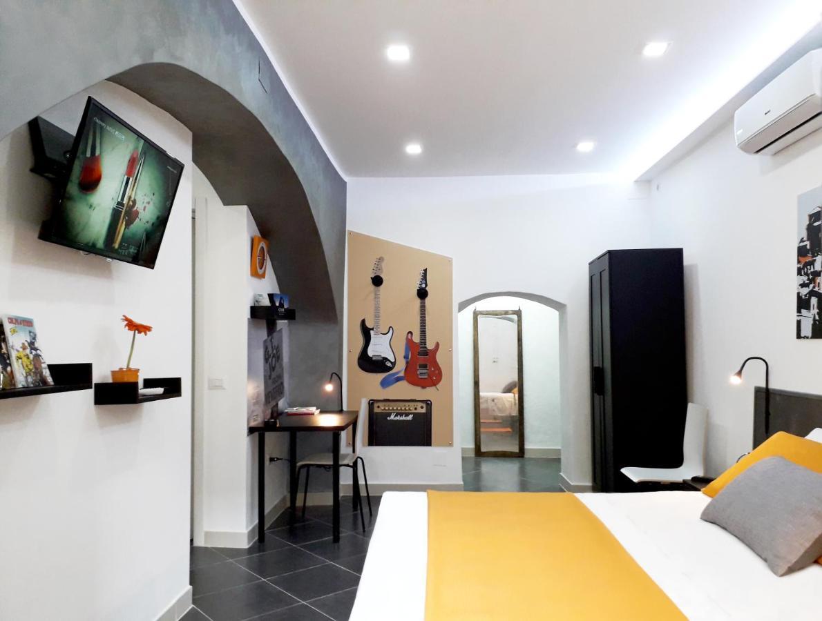Alcentro Orange Home Venafro Zewnętrze zdjęcie
