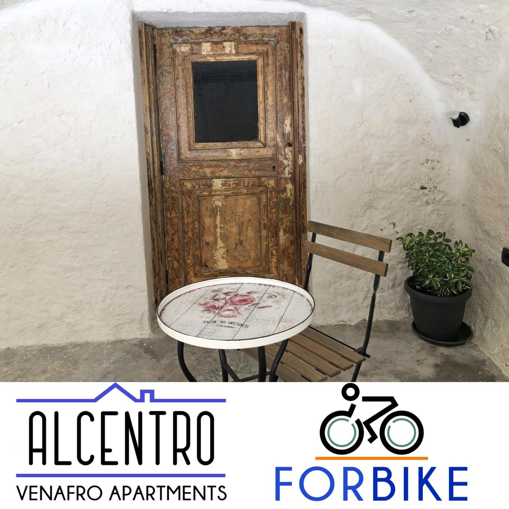 Alcentro Orange Home Venafro Zewnętrze zdjęcie
