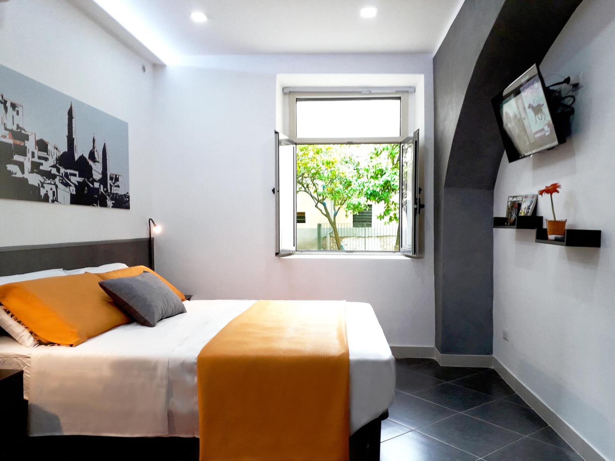 Alcentro Orange Home Venafro Zewnętrze zdjęcie